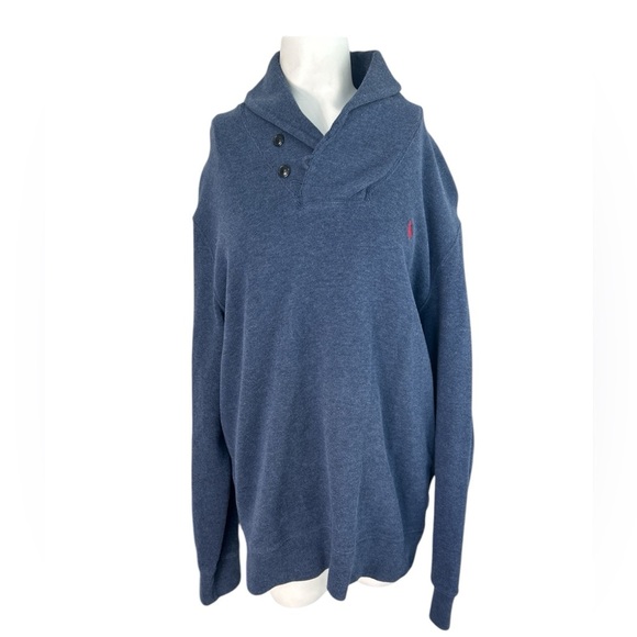 POLO Ralph Lauren Mock Neck Sweater